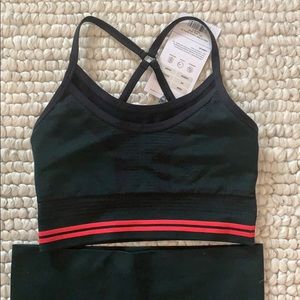 LNDR sports bra brand new with tags